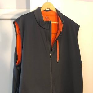 Men’s Slazenger golf vest